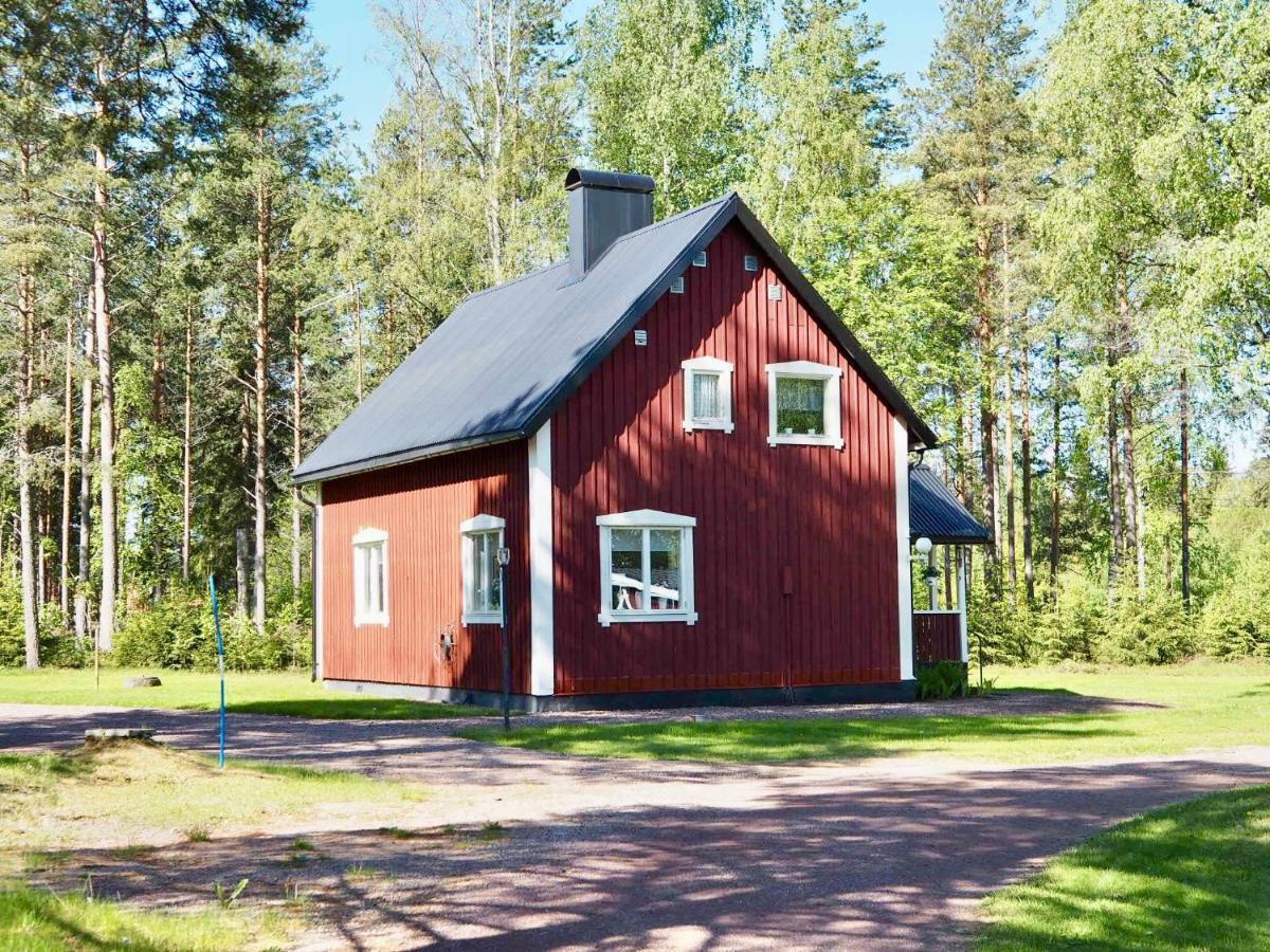 Vila Orsastuguthyrning-Born Exteriér fotografie